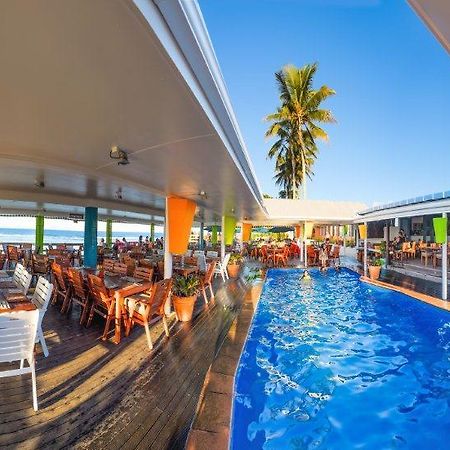 The Islander Hotel Rarotonga Zewnętrze zdjęcie