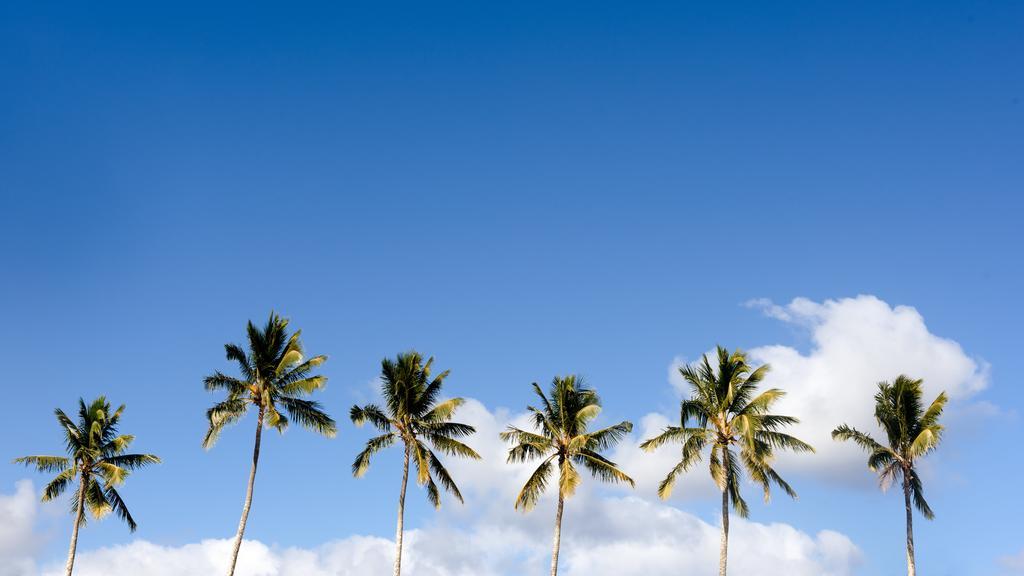The Islander Hotel Rarotonga Zewnętrze zdjęcie