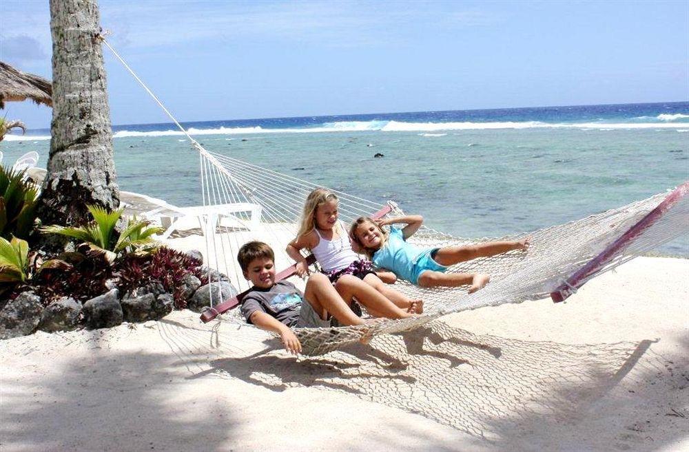 The Islander Hotel Rarotonga Zewnętrze zdjęcie