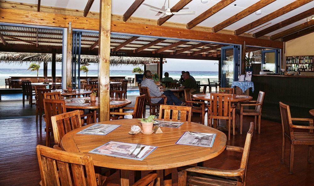 The Islander Hotel Rarotonga Zewnętrze zdjęcie