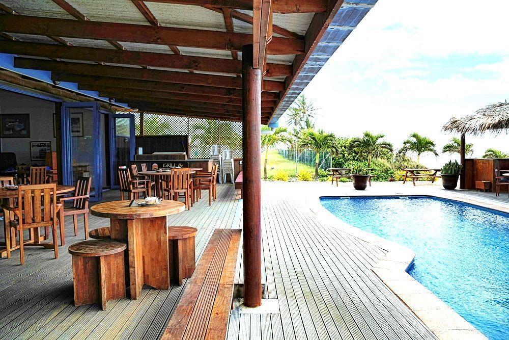 The Islander Hotel Rarotonga Zewnętrze zdjęcie