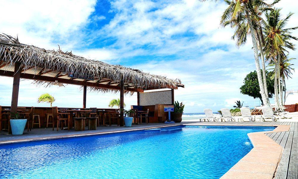 The Islander Hotel Rarotonga Zewnętrze zdjęcie
