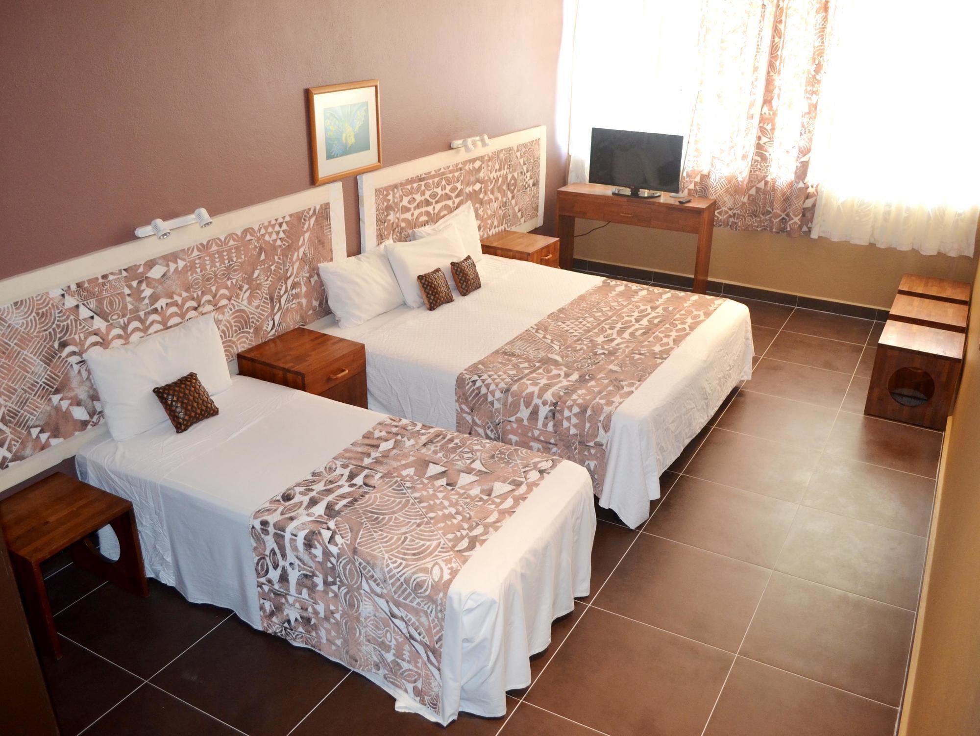 The Islander Hotel Rarotonga Zewnętrze zdjęcie