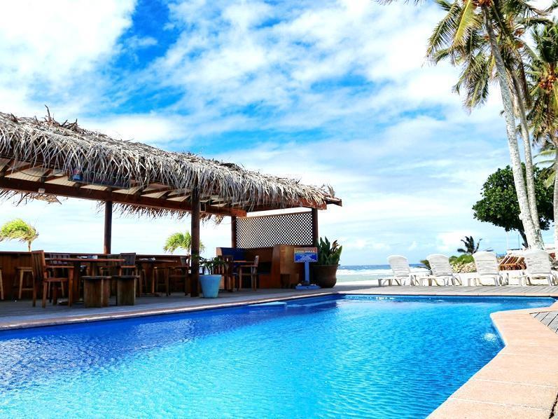 The Islander Hotel Rarotonga Zewnętrze zdjęcie