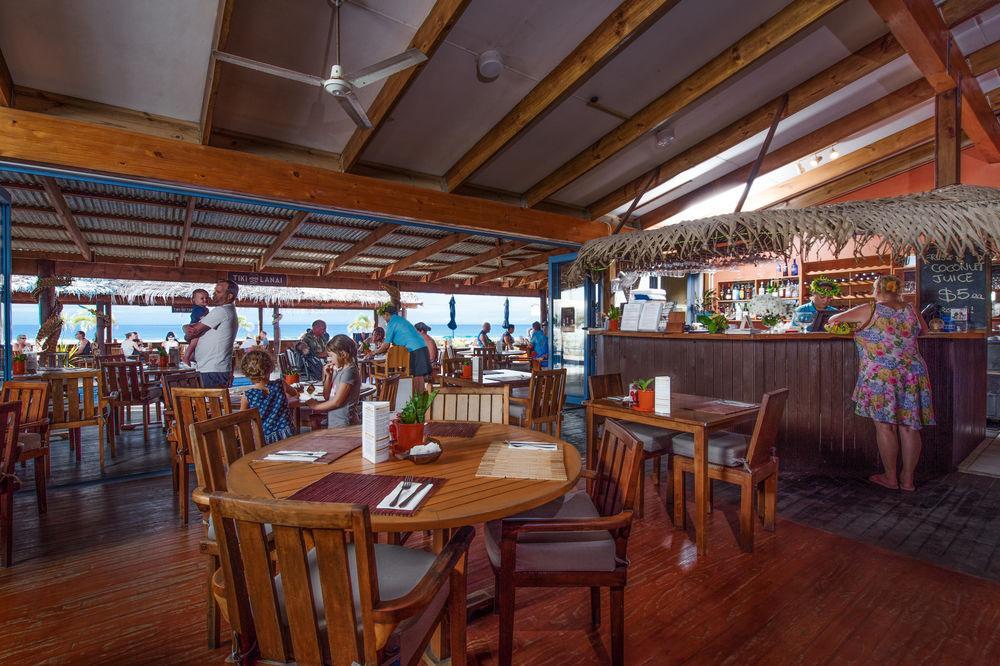 The Islander Hotel Rarotonga Zewnętrze zdjęcie