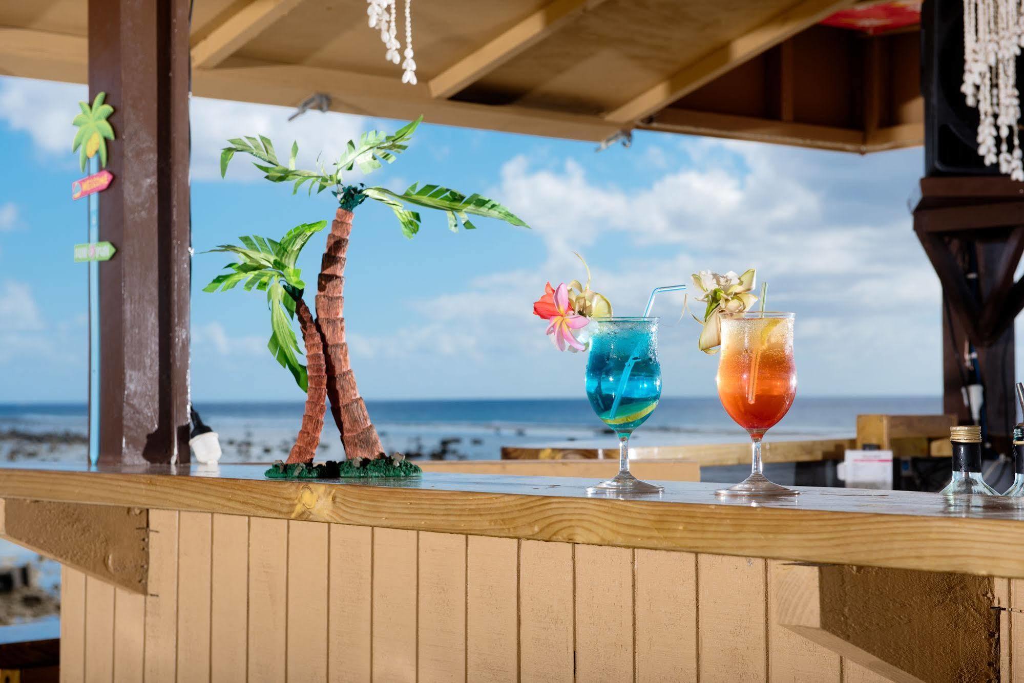 The Islander Hotel Rarotonga Zewnętrze zdjęcie