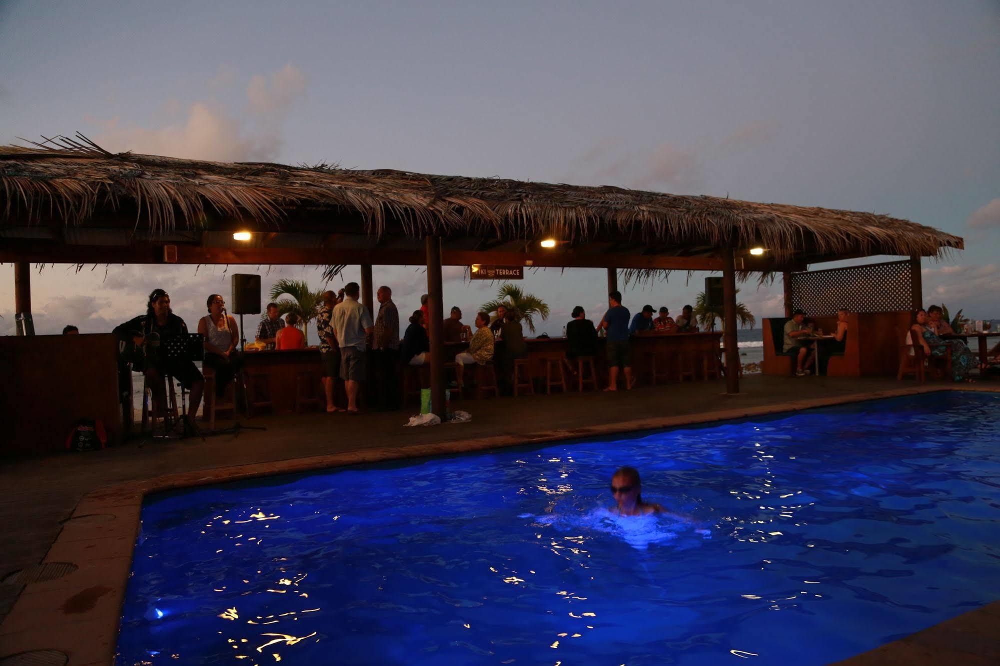 The Islander Hotel Rarotonga Zewnętrze zdjęcie