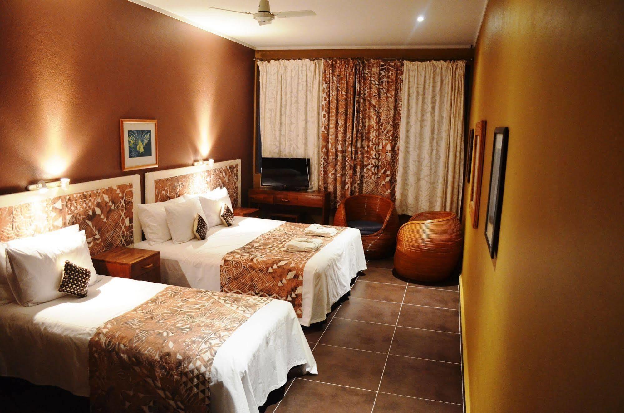 The Islander Hotel Rarotonga Zewnętrze zdjęcie