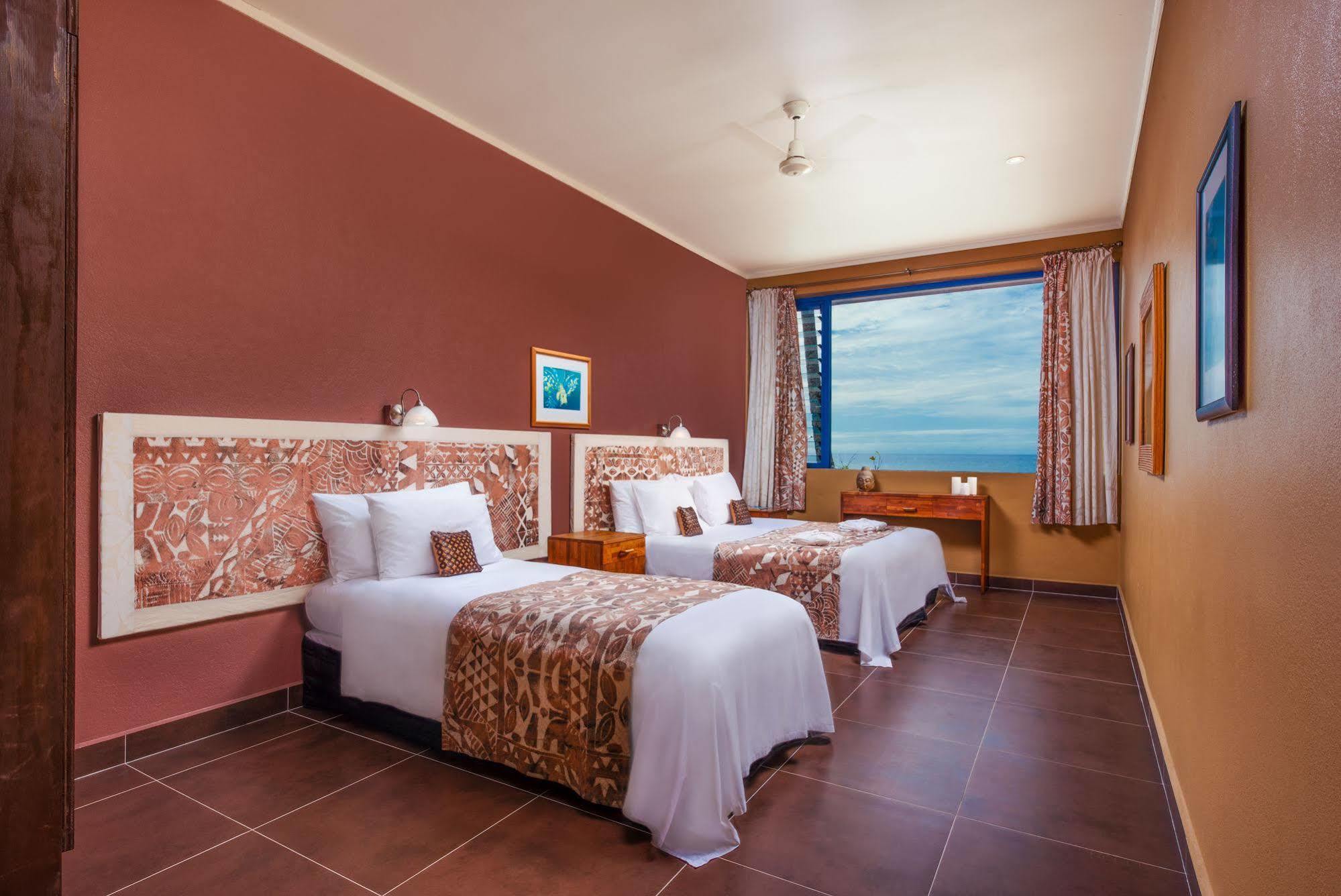 The Islander Hotel Rarotonga Zewnętrze zdjęcie