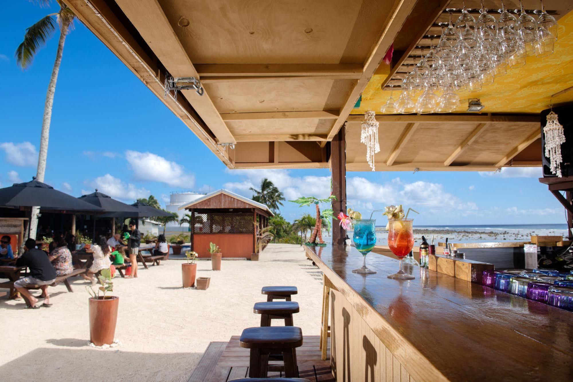 The Islander Hotel Rarotonga Zewnętrze zdjęcie