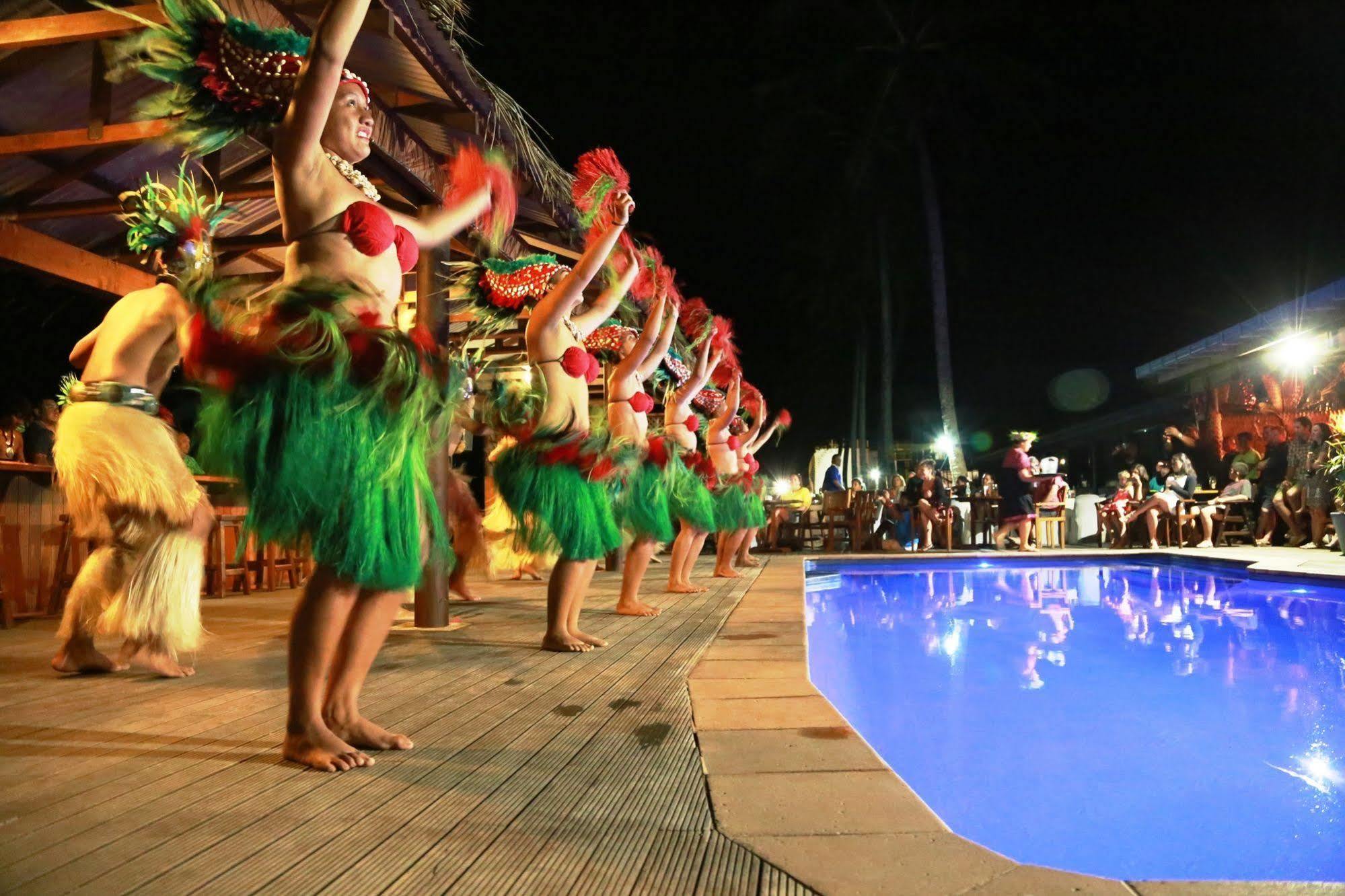The Islander Hotel Rarotonga Zewnętrze zdjęcie
