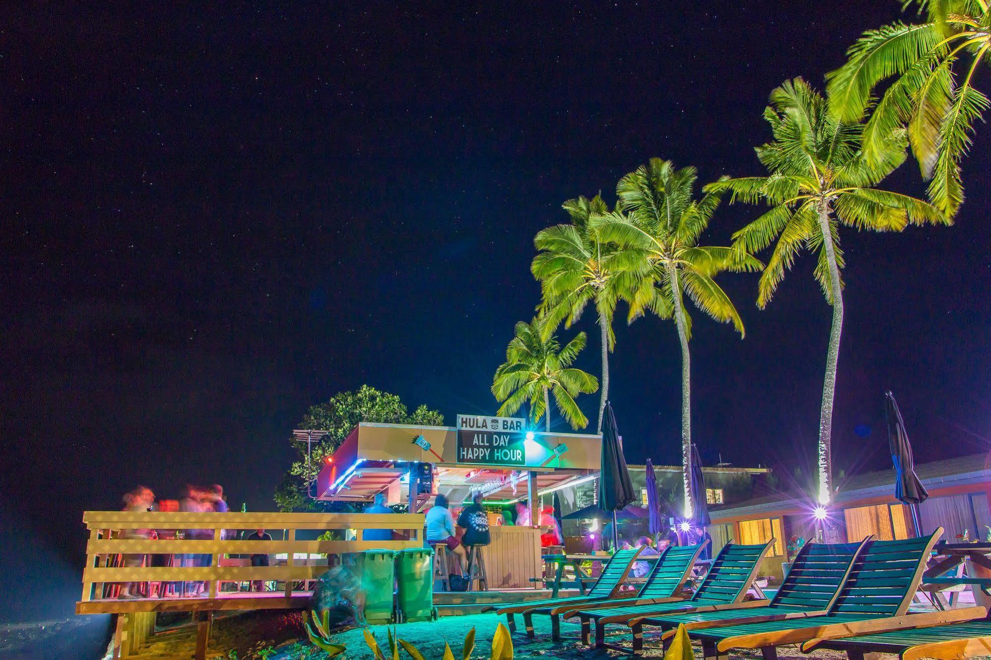 The Islander Hotel Rarotonga Zewnętrze zdjęcie