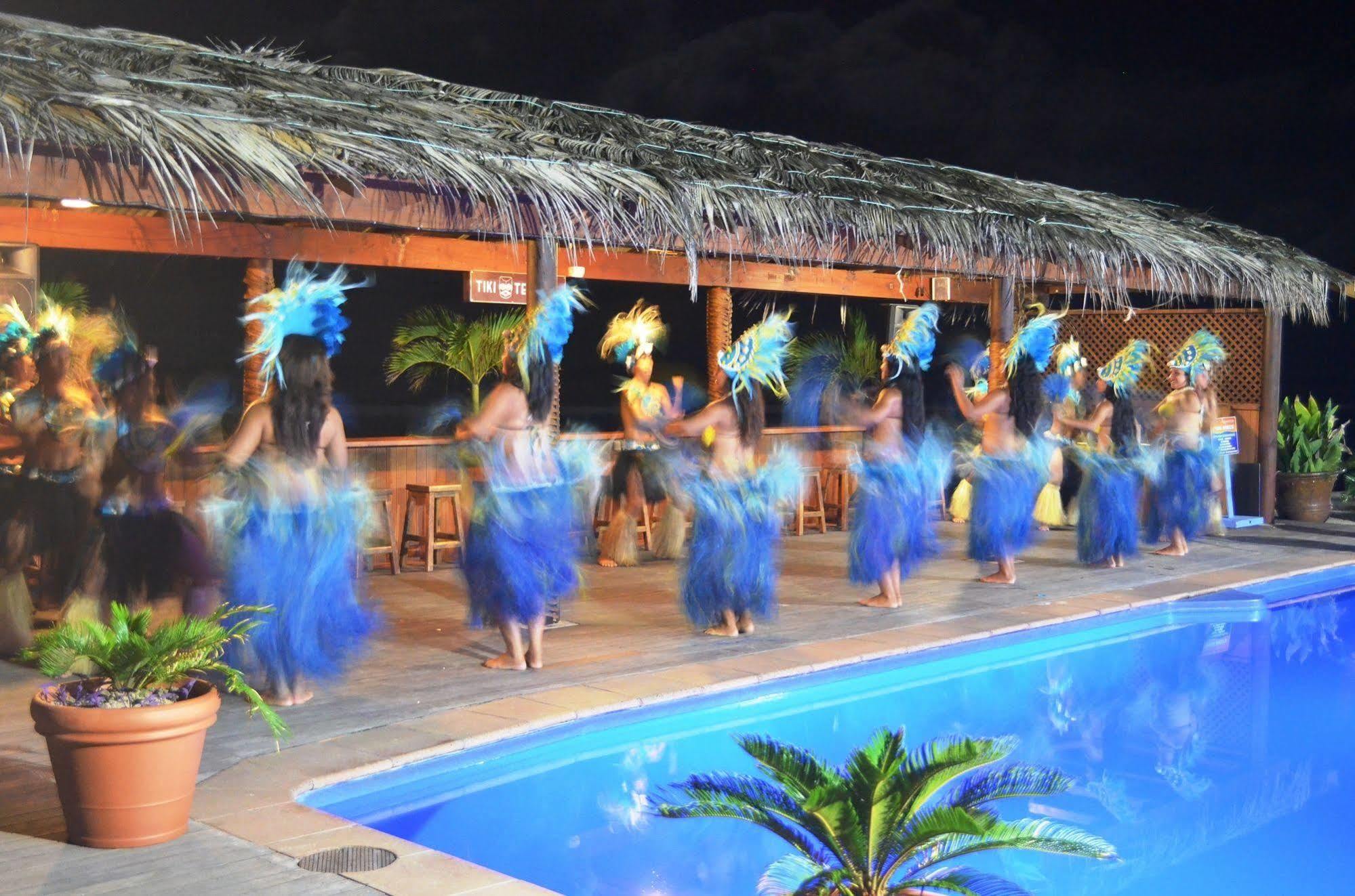 The Islander Hotel Rarotonga Zewnętrze zdjęcie