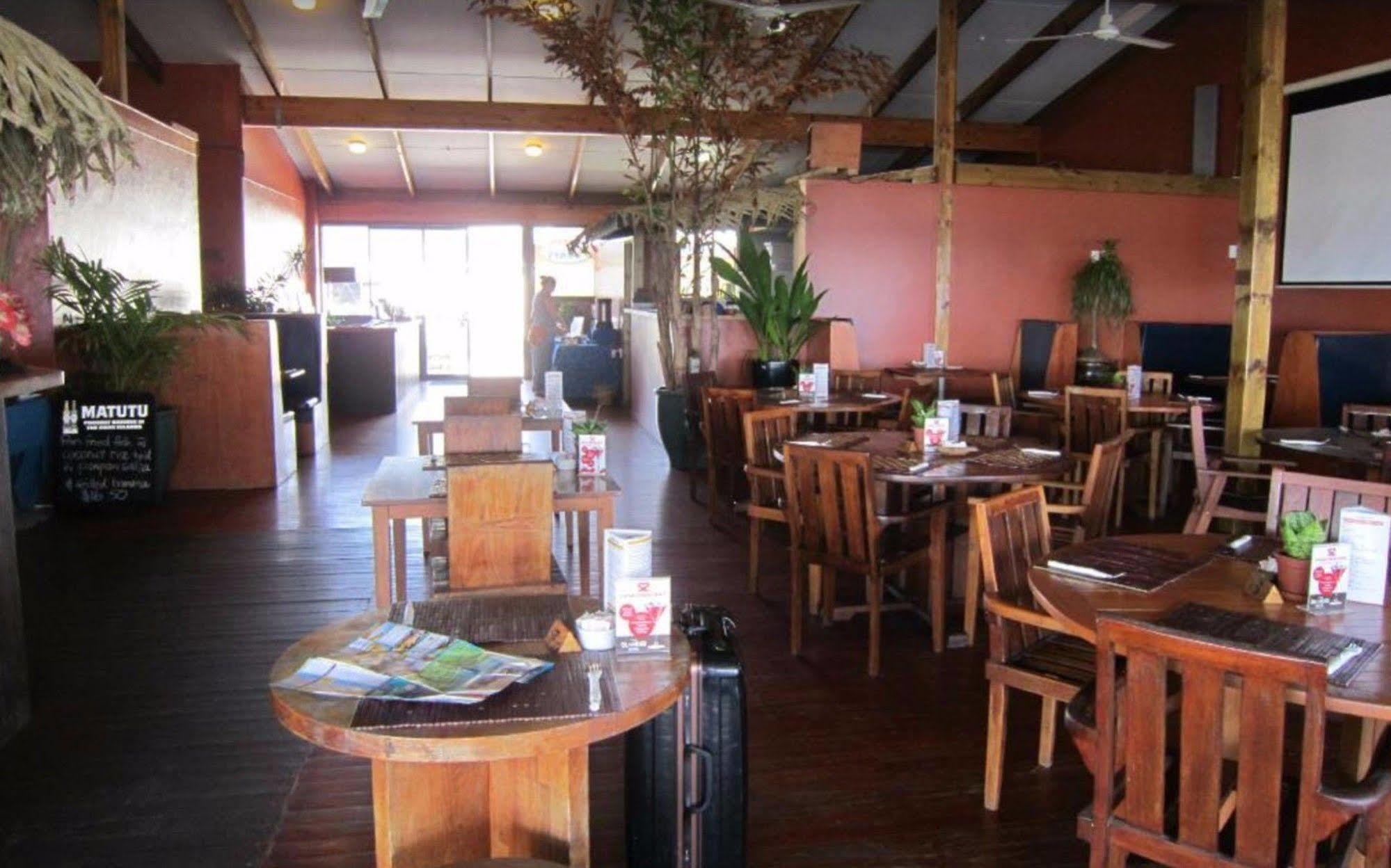 The Islander Hotel Rarotonga Zewnętrze zdjęcie
