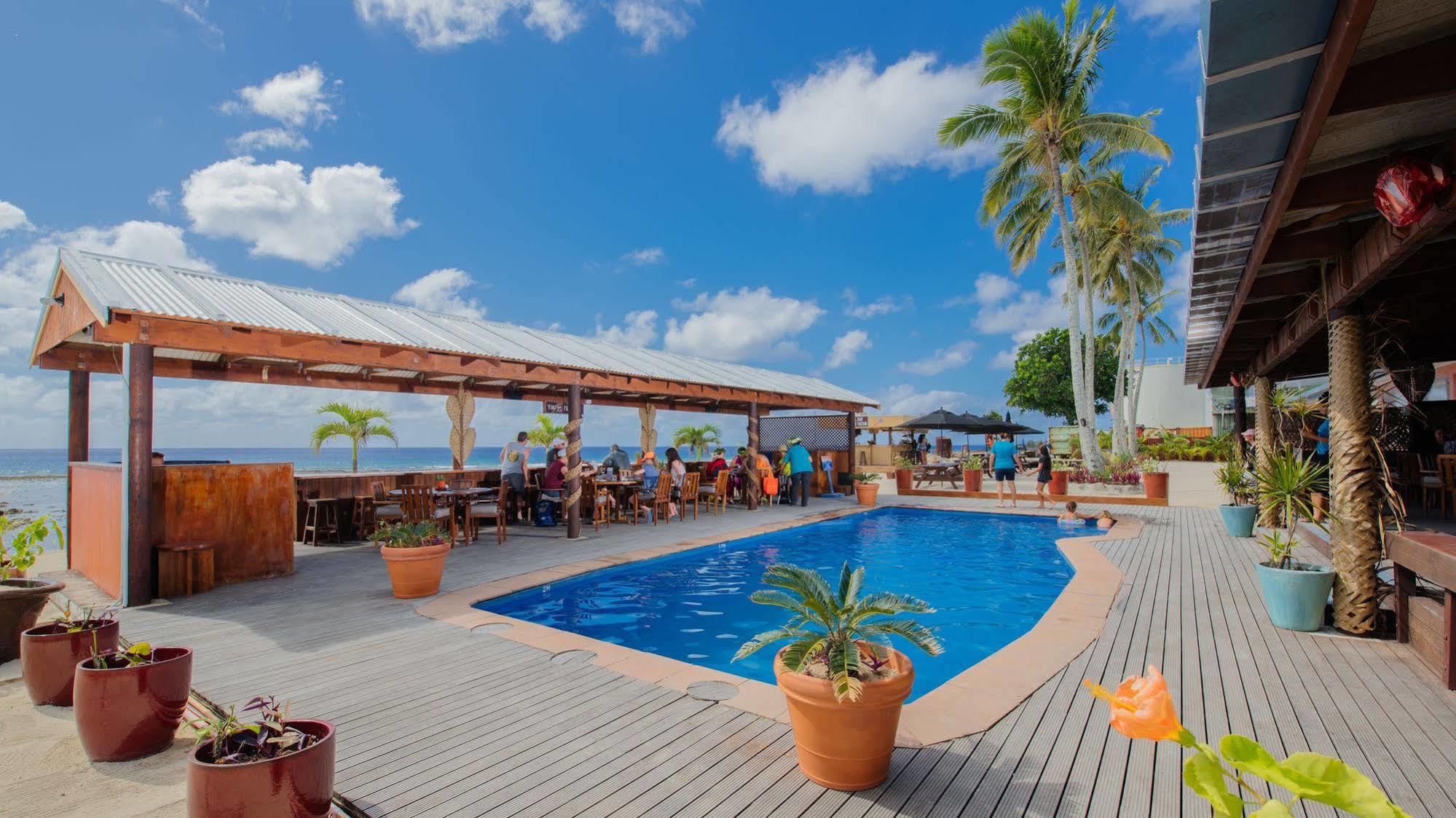 The Islander Hotel Rarotonga Zewnętrze zdjęcie
